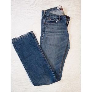 Hollister Blue Jeans